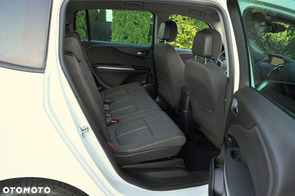 Opel Zafira - 19
