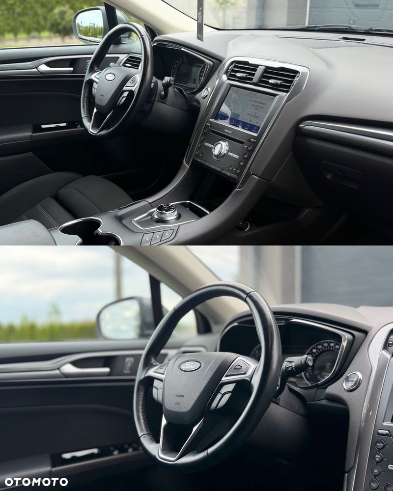 Ford Mondeo 2.0 EcoBlue Titanium - 10