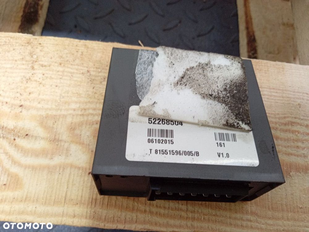 VOLVO V40 II HB HAK DO PRZYCZEPY BRINK A50-X 7 PIN - 9