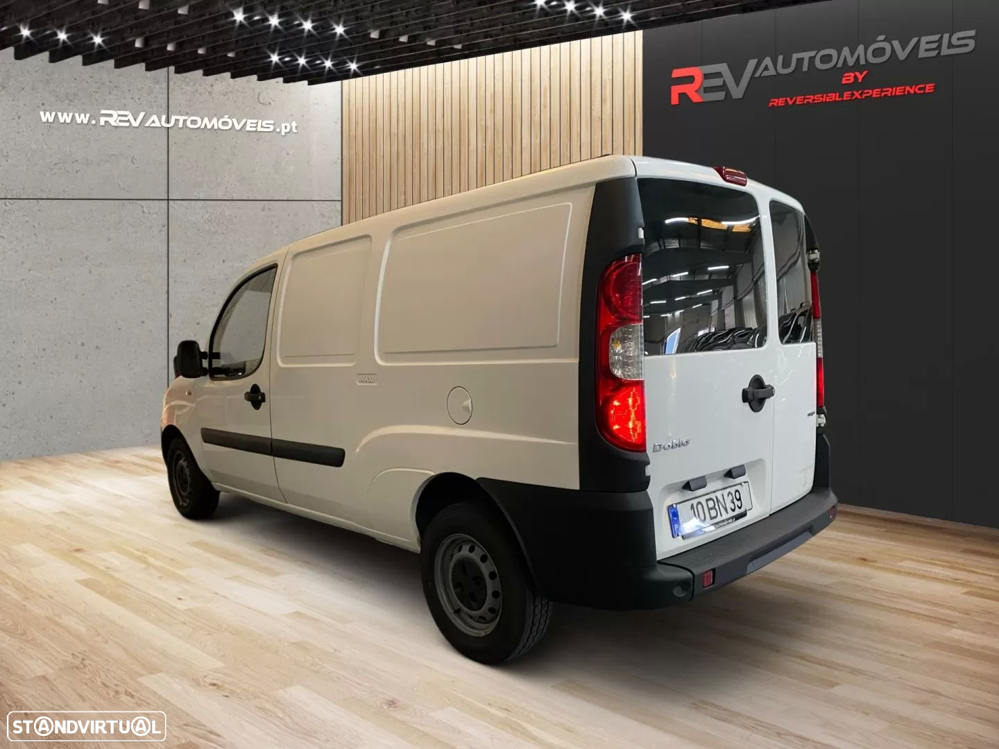 Fiat Doblo 1.9 JTD maxi - 4