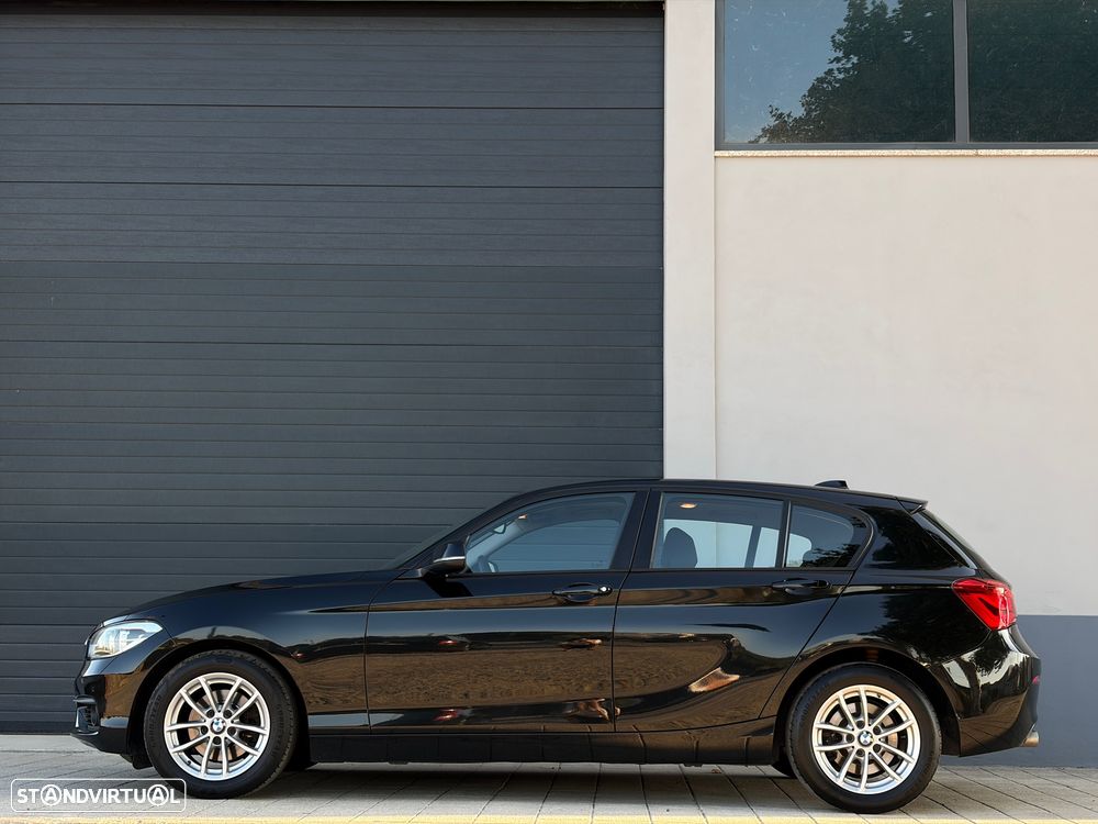 BMW 120 d Urban Line - 8