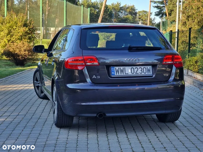 Audi A3 1.6 TDI Ambition - 9