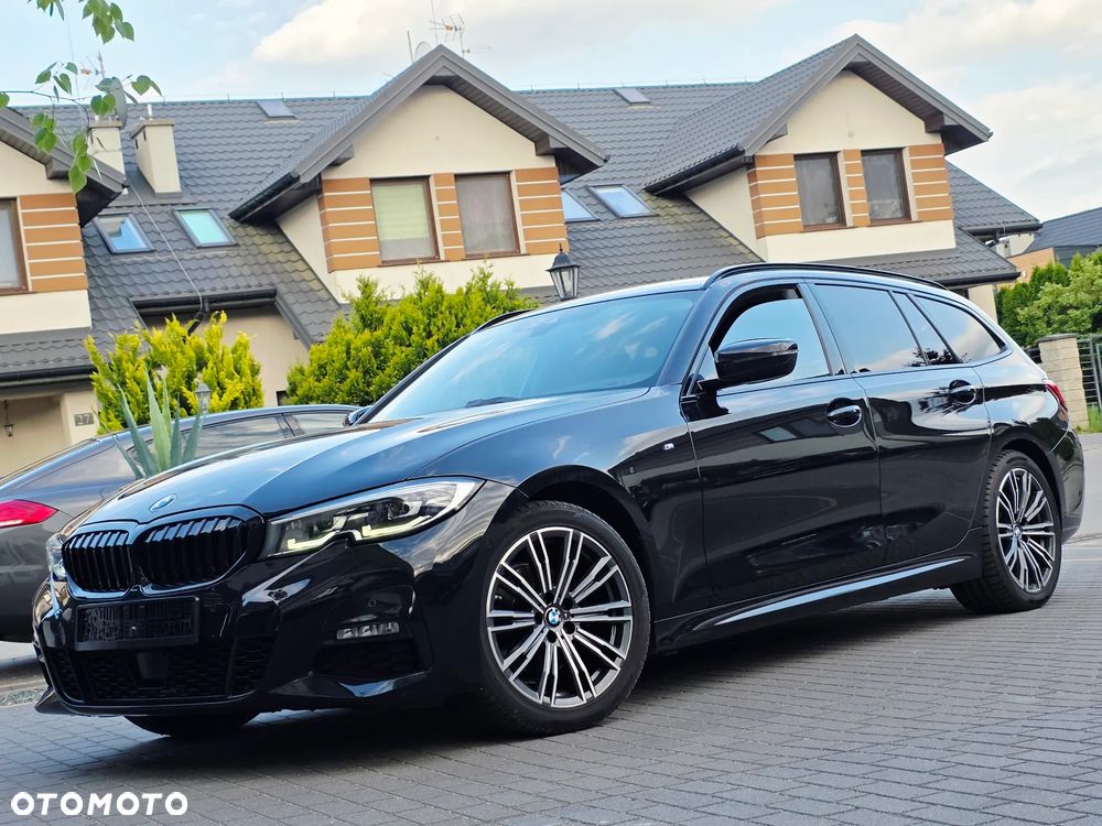 BMW Seria 3 320d Edition M Sport Shadow - 2