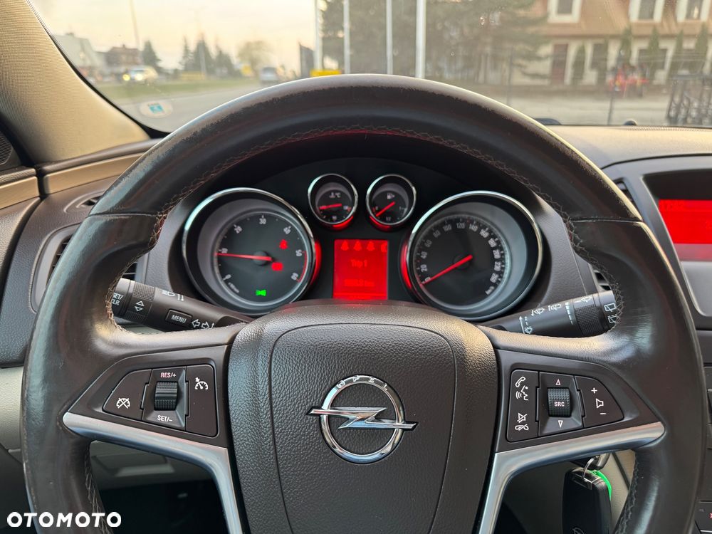 Opel Insignia 2.0 CDTI Cosmo - 20