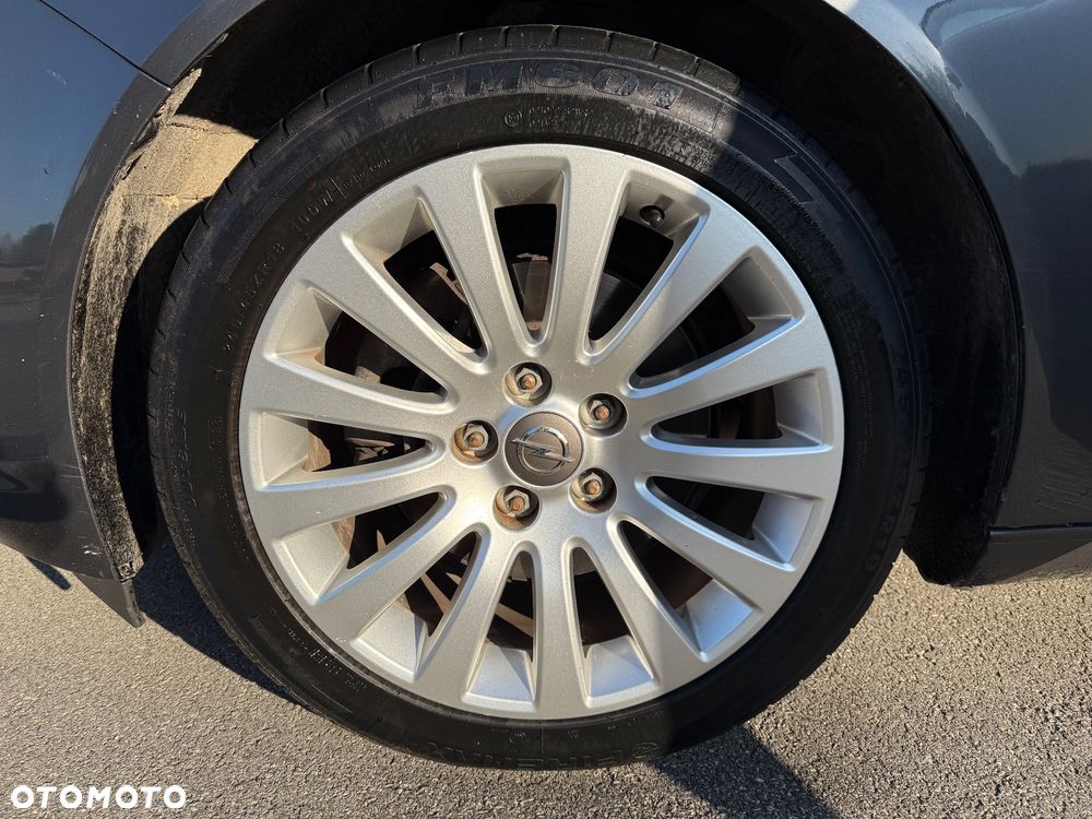 Opel Insignia 2.0 CDTI EcoFLEX Cosmo - 31