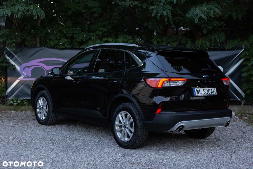 Ford Kuga 2.5 Duratec FHEV SOUND EDITION - 4