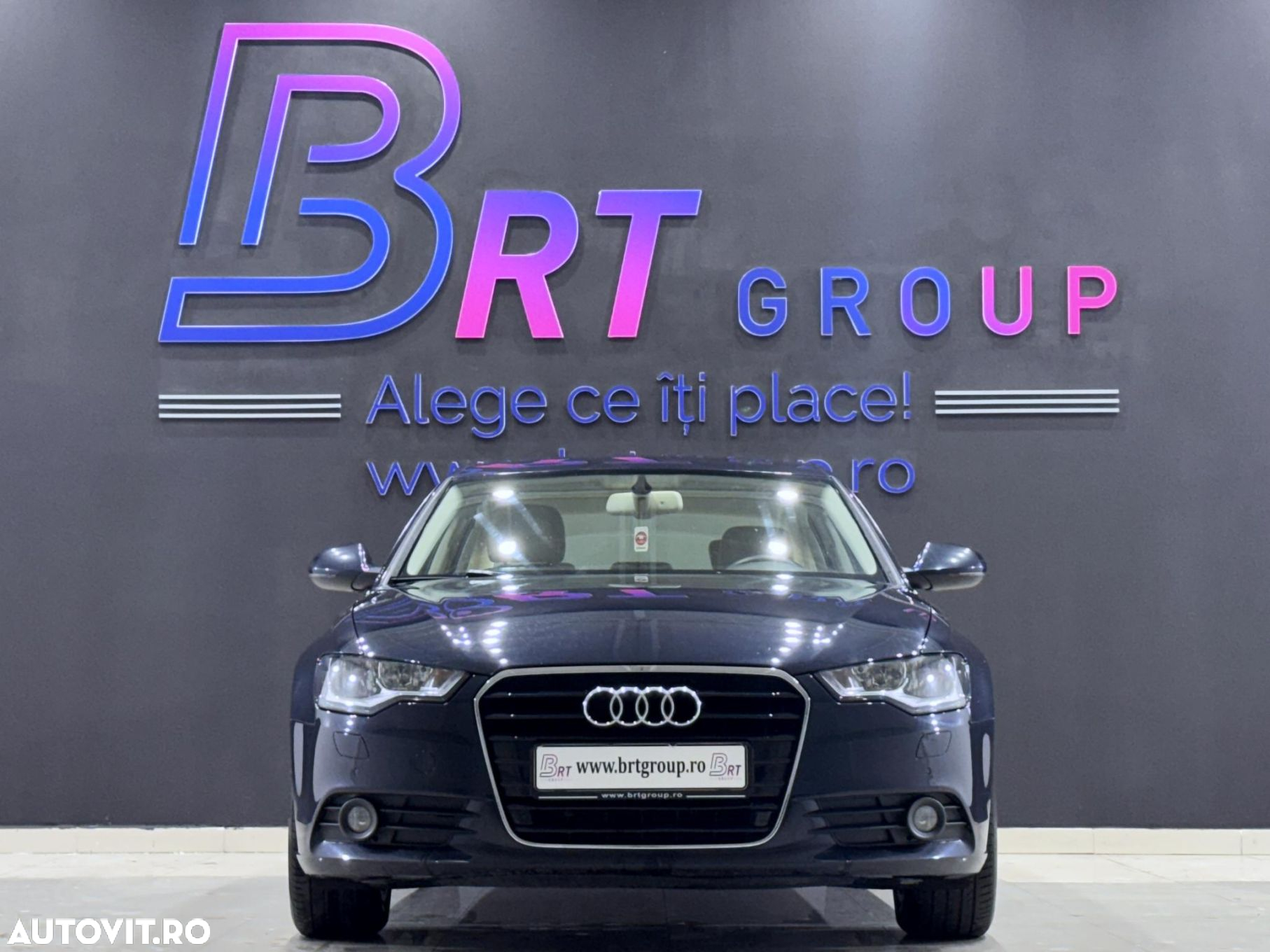 Audi A6 - 2