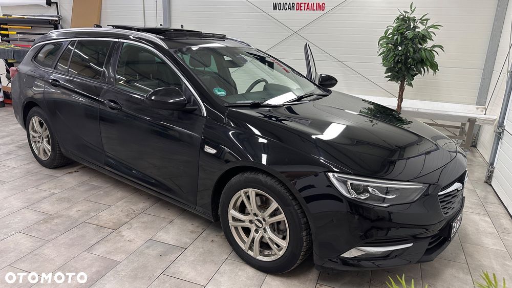 Opel Insignia 1.5 Direct InjectionT Dynamic - 16