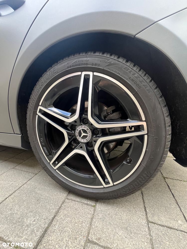 Mercedes-Benz Klasa A 200 AMG Line 7G-DCT - 15