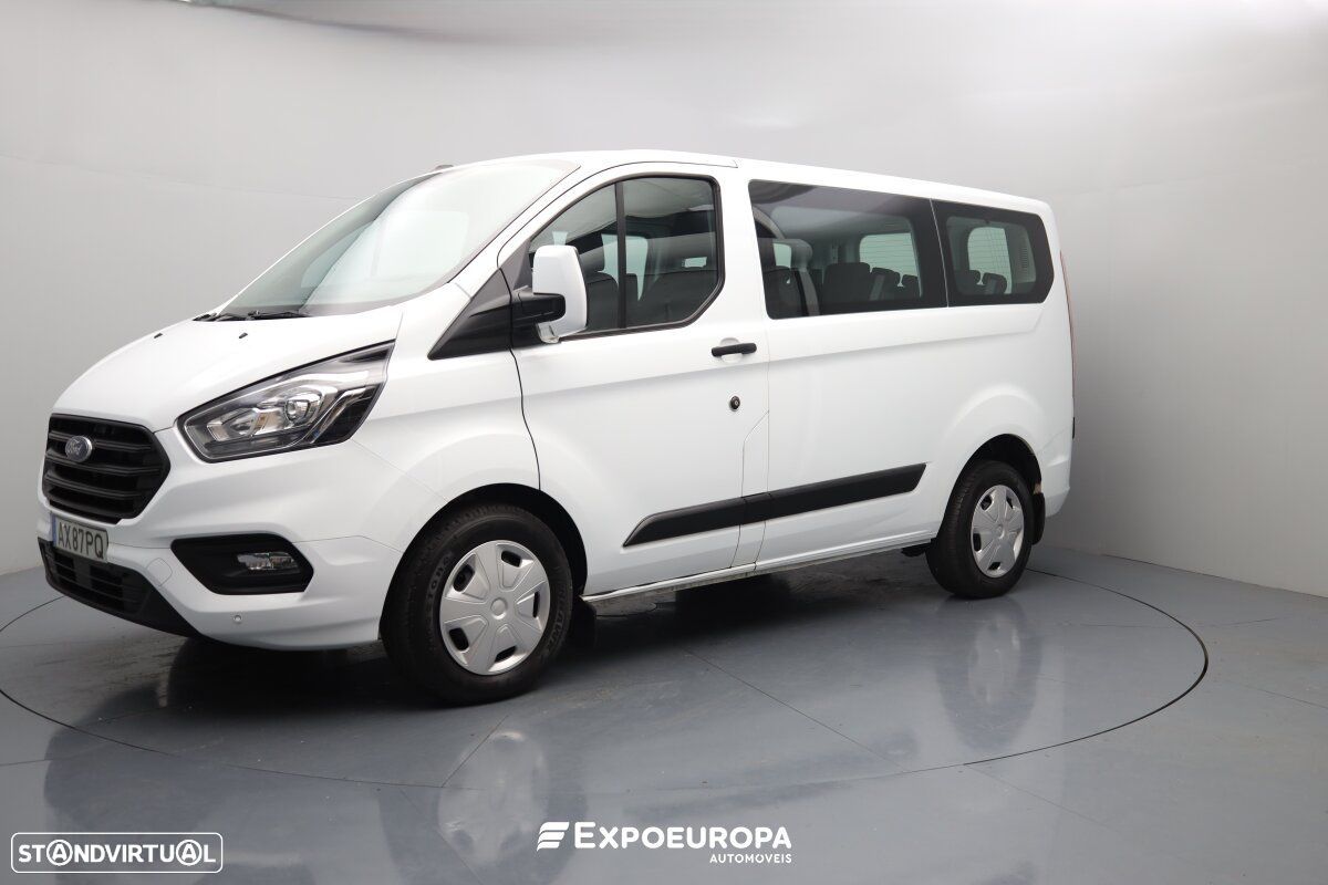 Ford Transit Custom 300L1 2.0 H1-T.B.Trend - 1