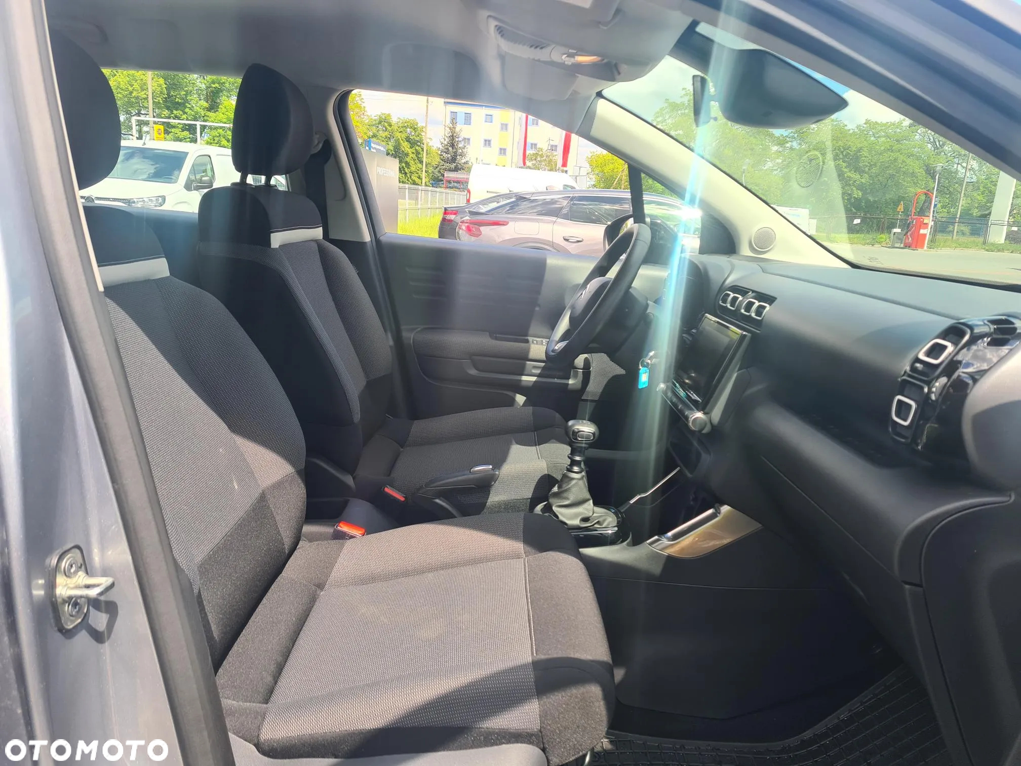 Citroën C3 Aircross 1.2 PureTech Feel S&S - 20