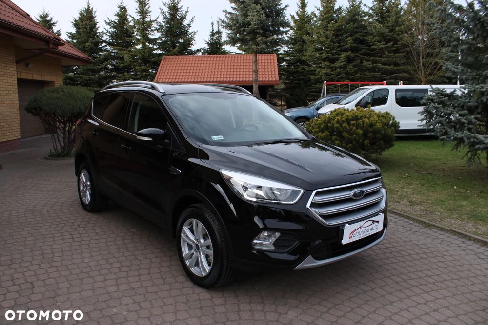 Ford Kuga 1.5 EcoBoost FWD Trend ASS - 10