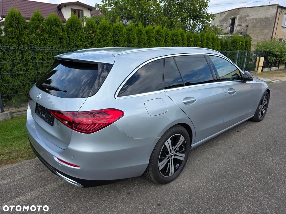 Mercedes-Benz Klasa C 200 d 9G-TRONIC Avantgarde Advanced - 9