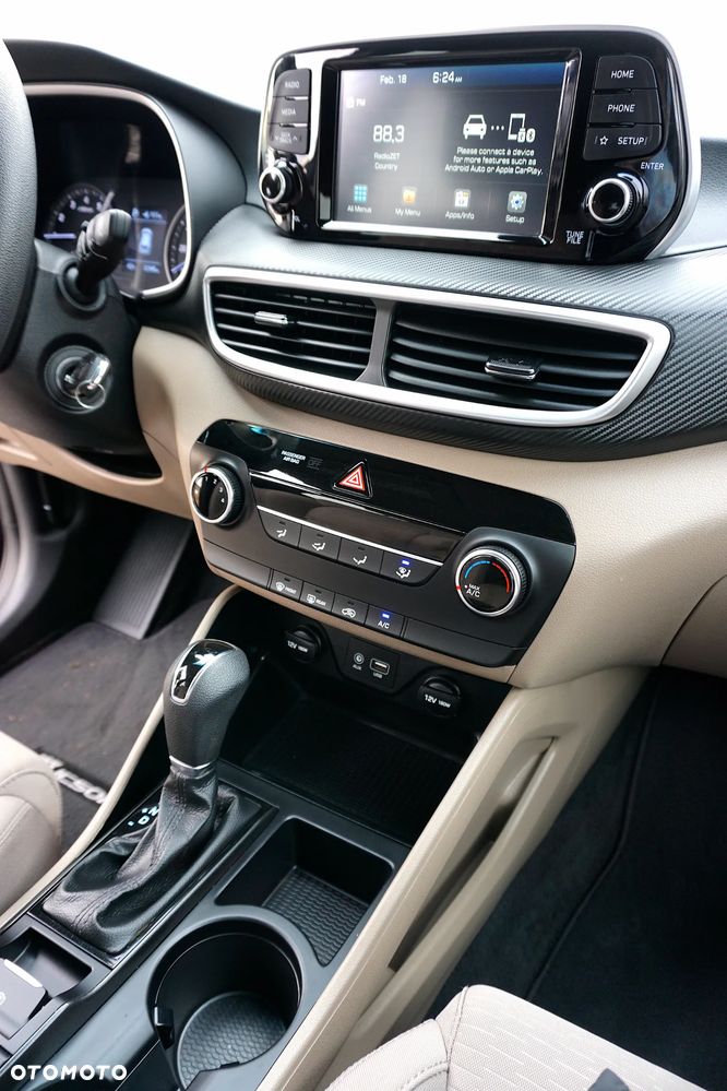 Hyundai Tucson - 5