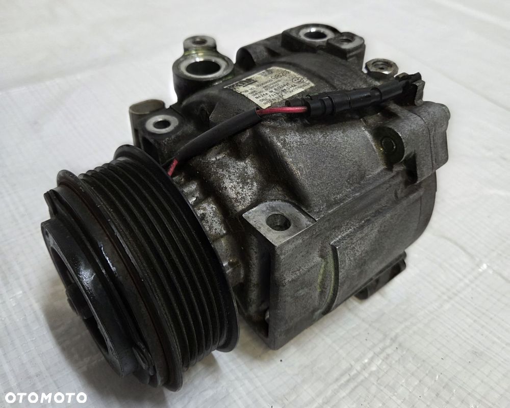 SPRĘŻARKA KLIMATYZACJI OPEL MOKKA A 1.7 CDTI 95059820 - 4