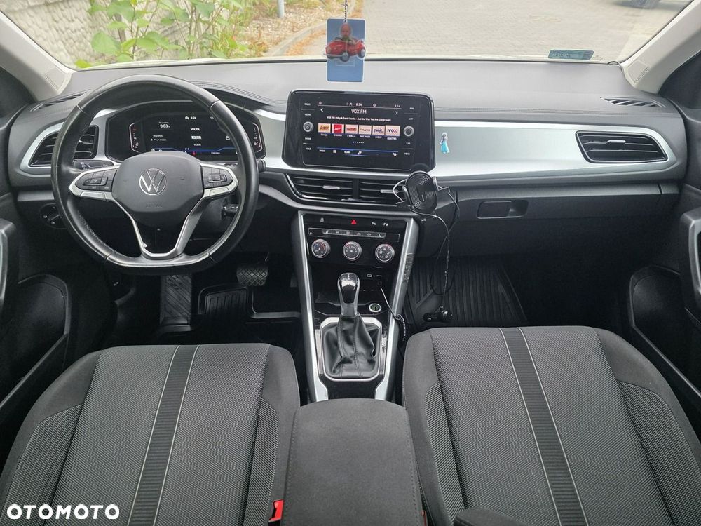 Volkswagen T-Roc 1.5 TSI Final Edition DSG - 17