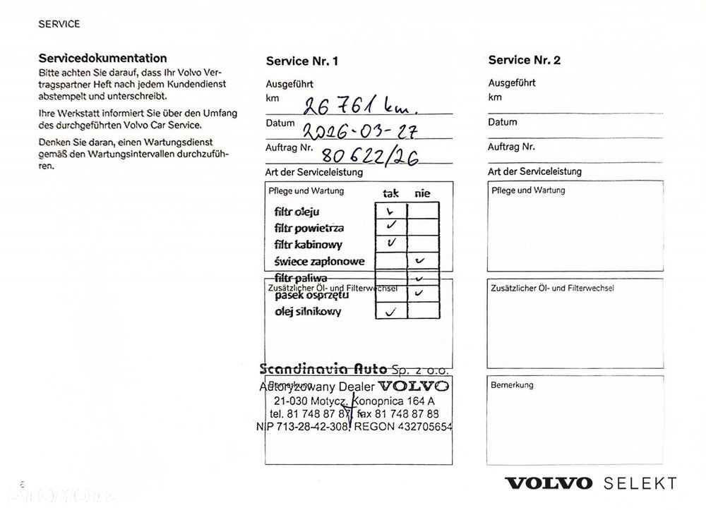 Volvo XC 60 B5 B AWD Plus Dark - 34