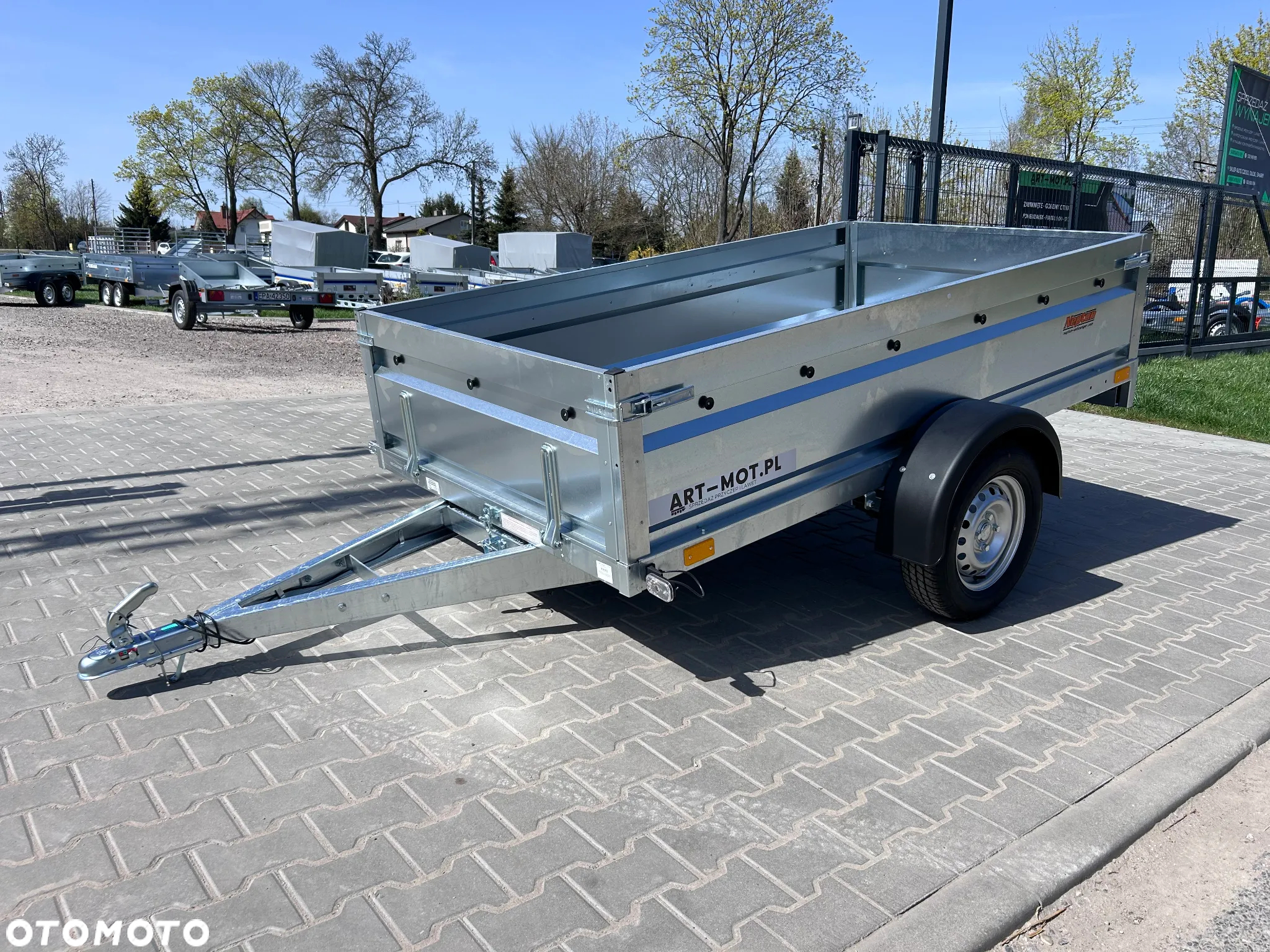 Neptun N7-263 PRR / DOSTAWA! / na RESORACH / 263x129x !! 45 !! cm / SPAWNA / UCHYLNA / 2025r. / GN182 - 2