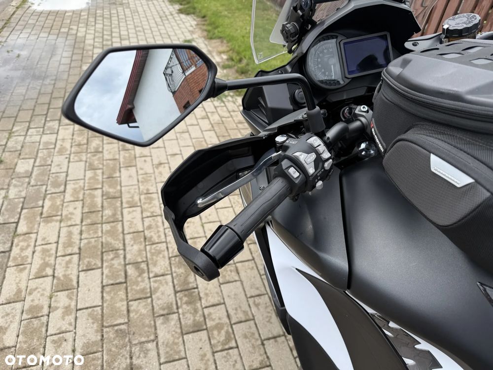 Kawasaki Versys 1000 - 16