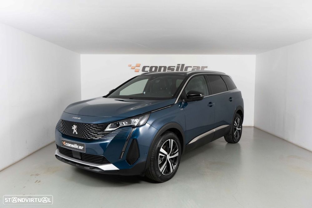 Peugeot 5008 1.2 PureTech GT EAT8 - 1