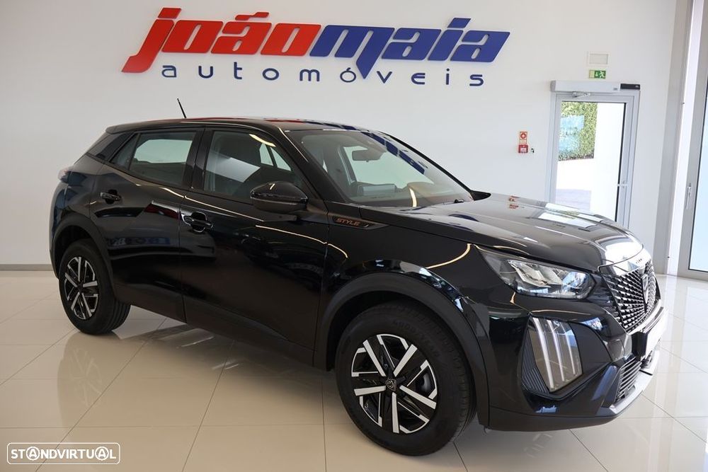 Peugeot 2008 1.2 PureTech Style - 11