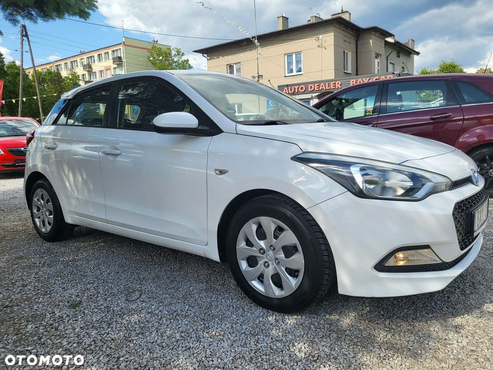 Hyundai i20 - 4