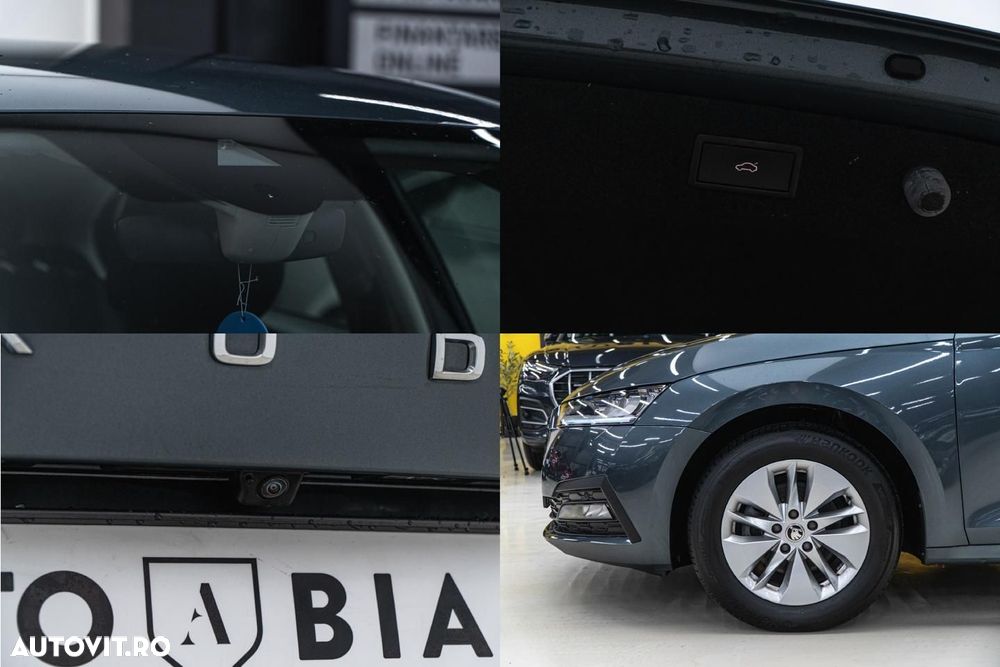 Skoda Octavia 1.0 TSI e-TEC DSG Style - 22