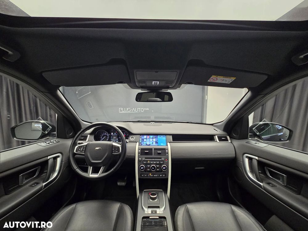 Land Rover Discovery Sport 2.0 l TD4 HSE Aut. - 3