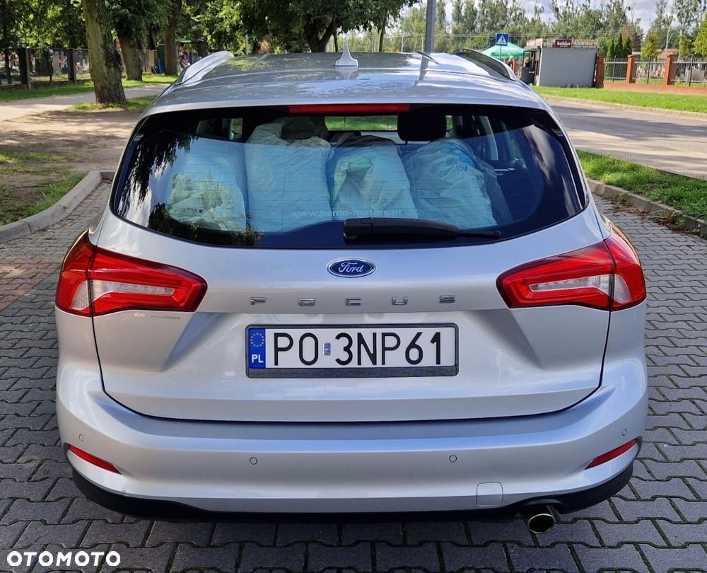 Ford Focus 1.5 EcoBlue Active - 8