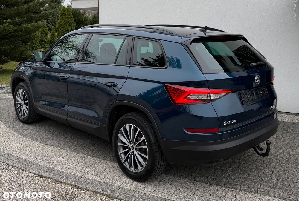 Skoda Kodiaq 2.0 TDI 4x4 DSG Style - 13