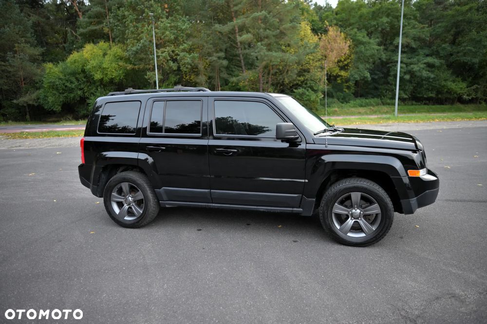 Jeep Patriot - 19