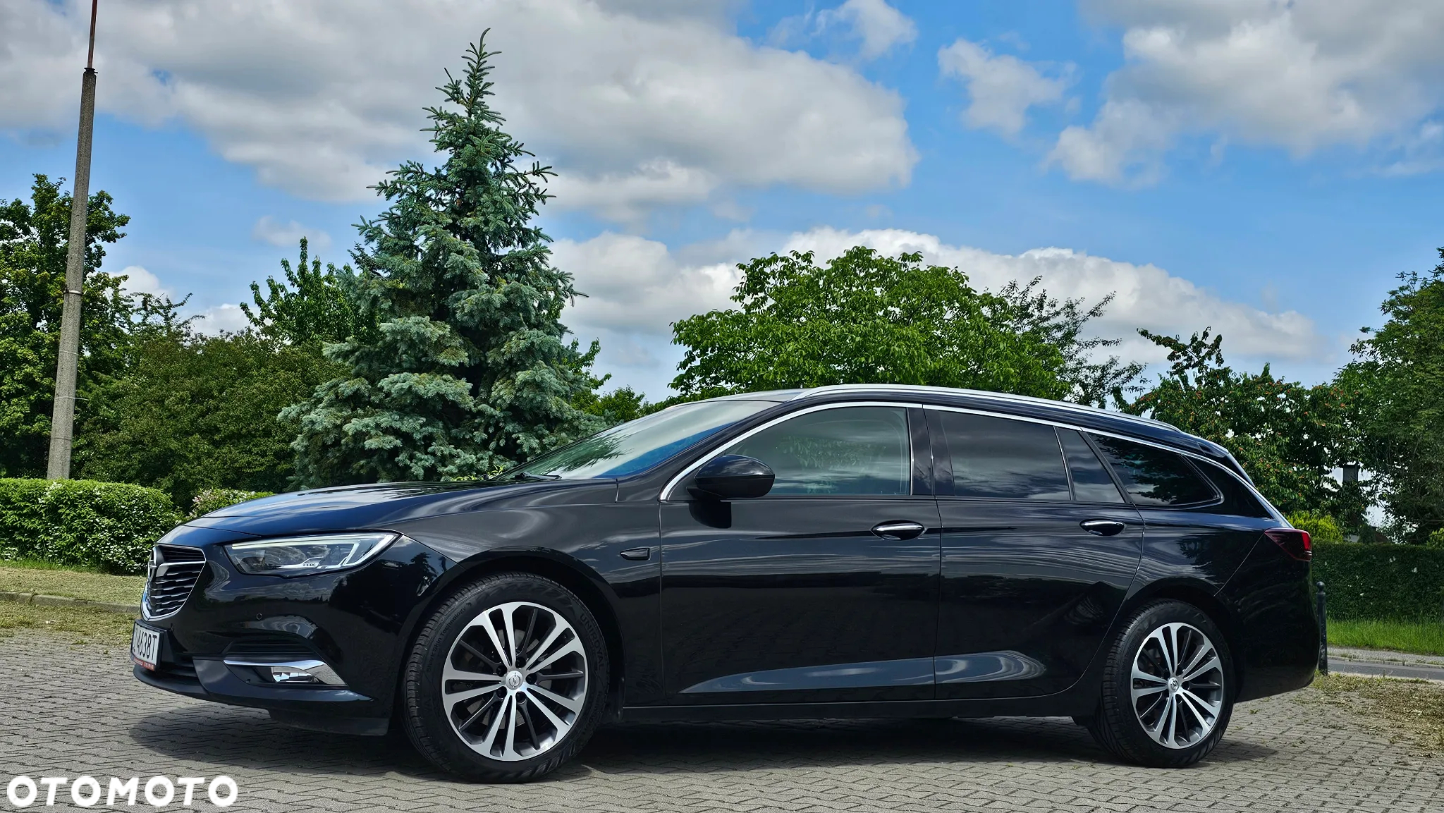 Opel Insignia Sports Tourer 2.0 Diesel Automatik Innovation - 11
