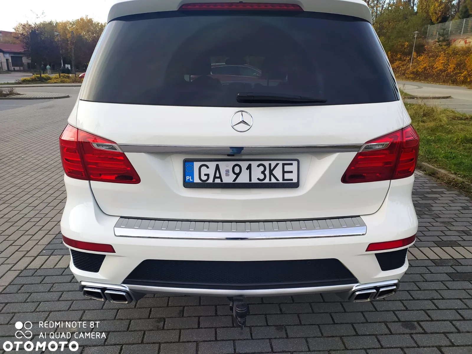 Mercedes-Benz GL 63 AMG - 7