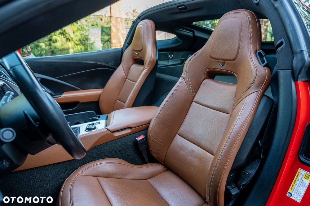 Chevrolet Corvette Stingray 2LT 6.2 V8 Cabrio - 27