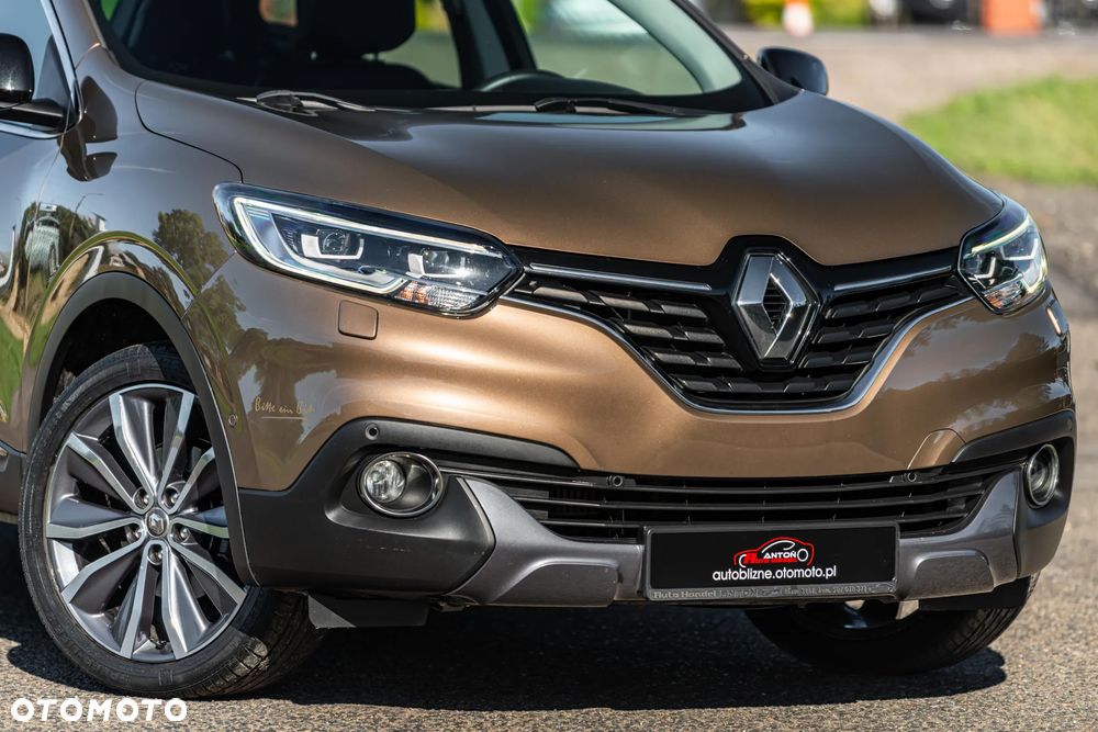 Renault Kadjar Energy TCe 130 Bose Edition - 9