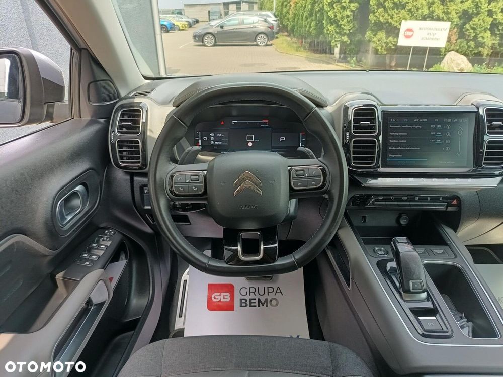 Citroën C5 Aircross 1.5 BlueHDi Shine EAT8 - 18