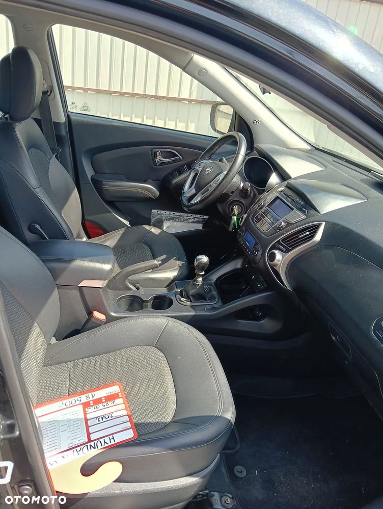 Hyundai ix35 - 19
