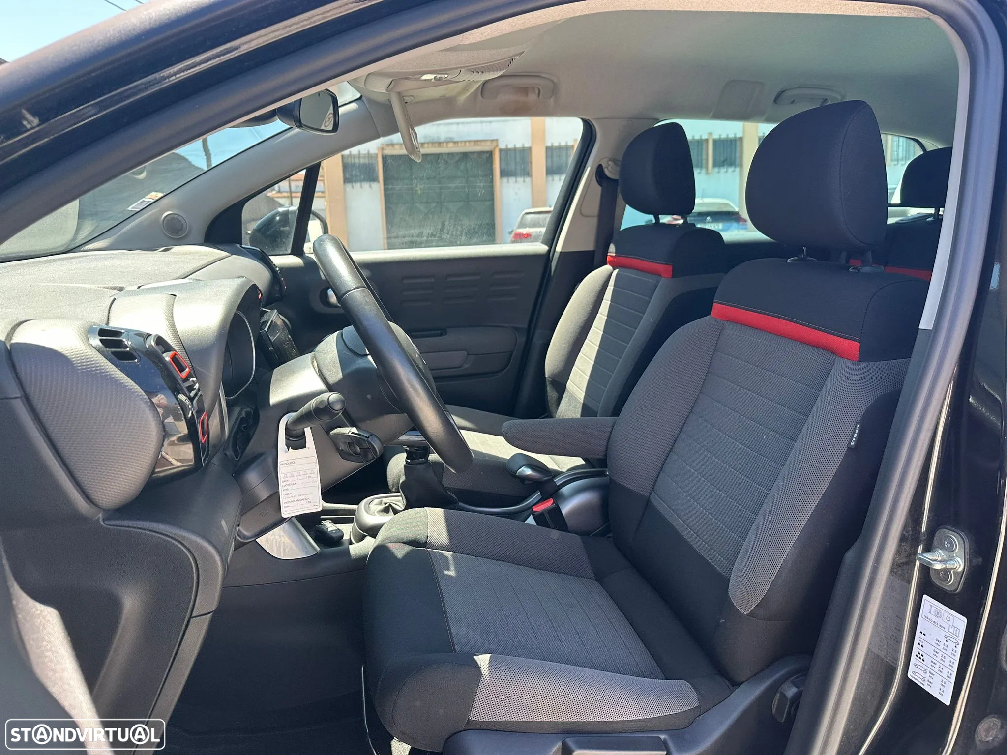 Citroën C3 Aircross 1.2 PureTech Feel - 10
