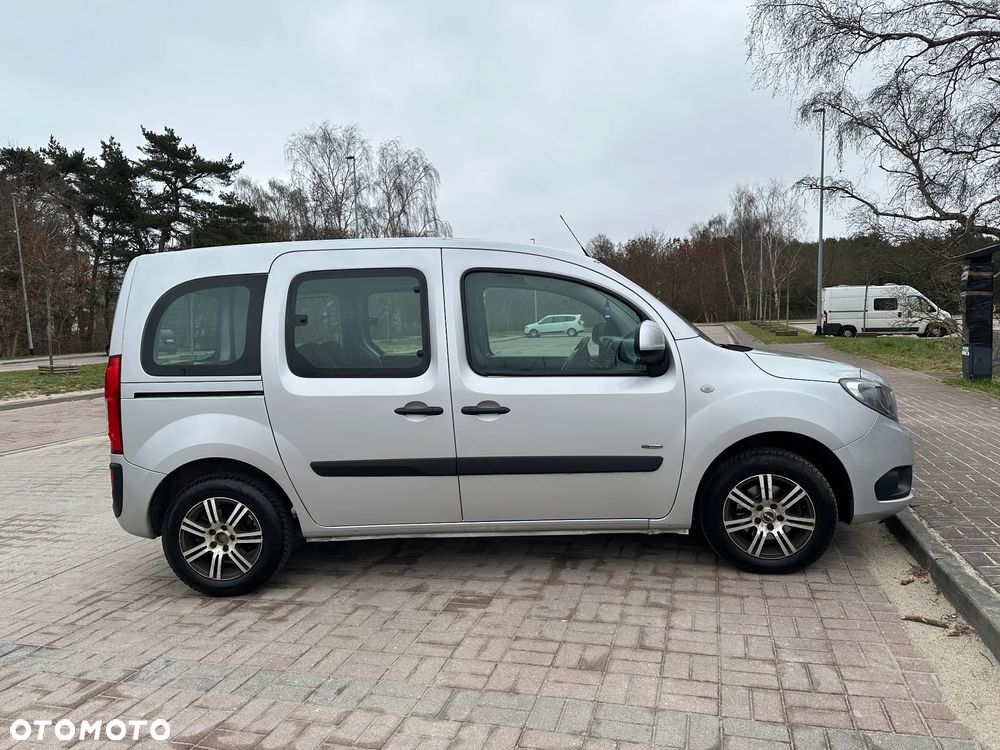Mercedes-Benz Citan Tourer 415.705 - 11