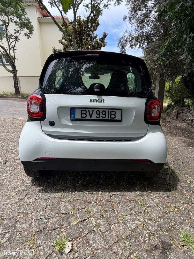 Smart ForTwo Coupé EQ passion - 3