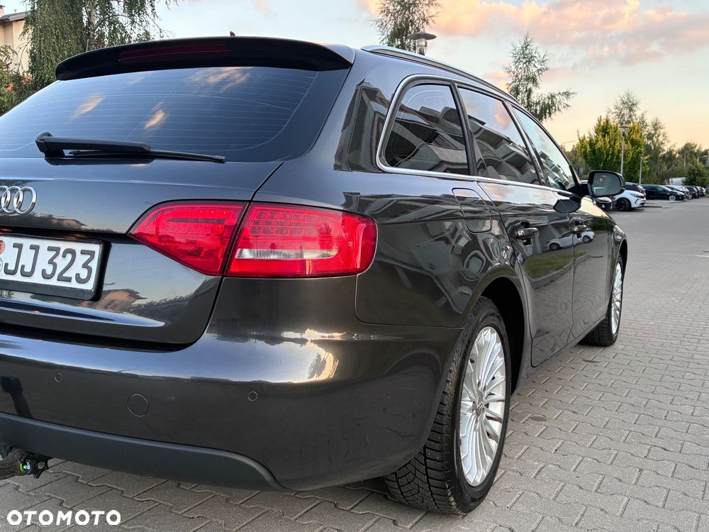 Audi A4 Avant 2.0 TDI DPF Attraction - 24