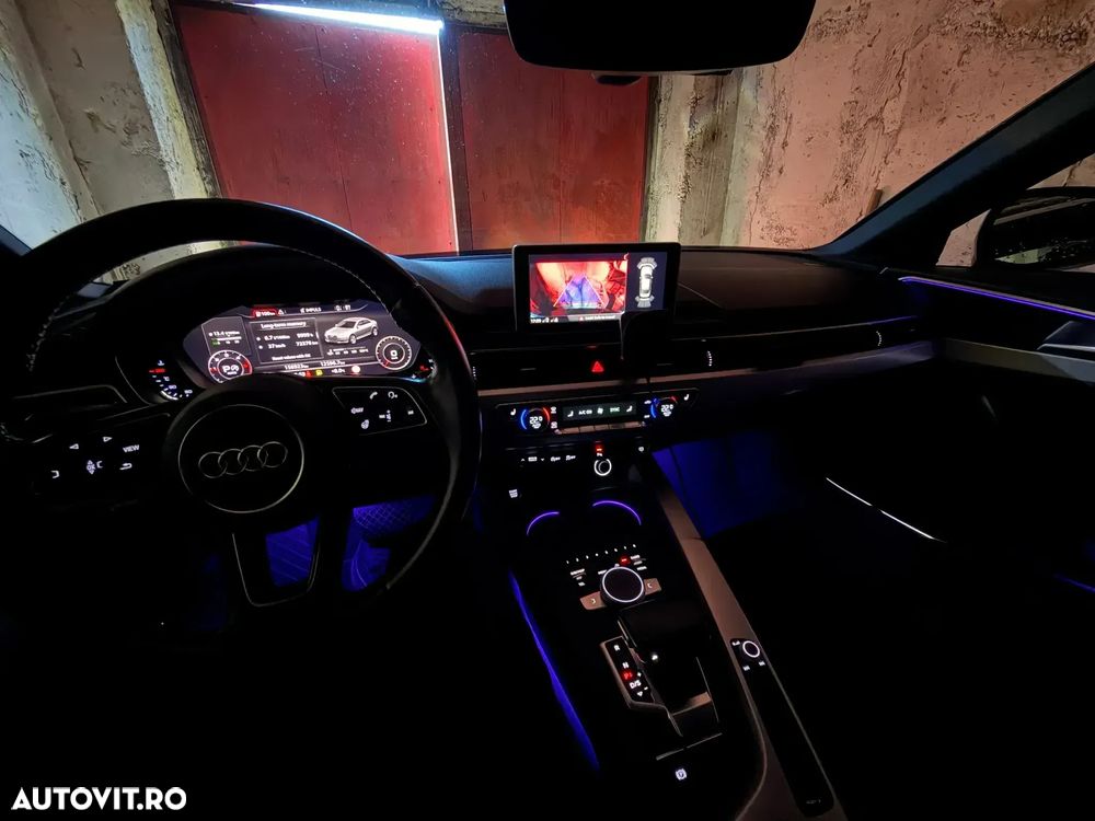 Audi A4 2.0 TDI S tronic Sport - 17