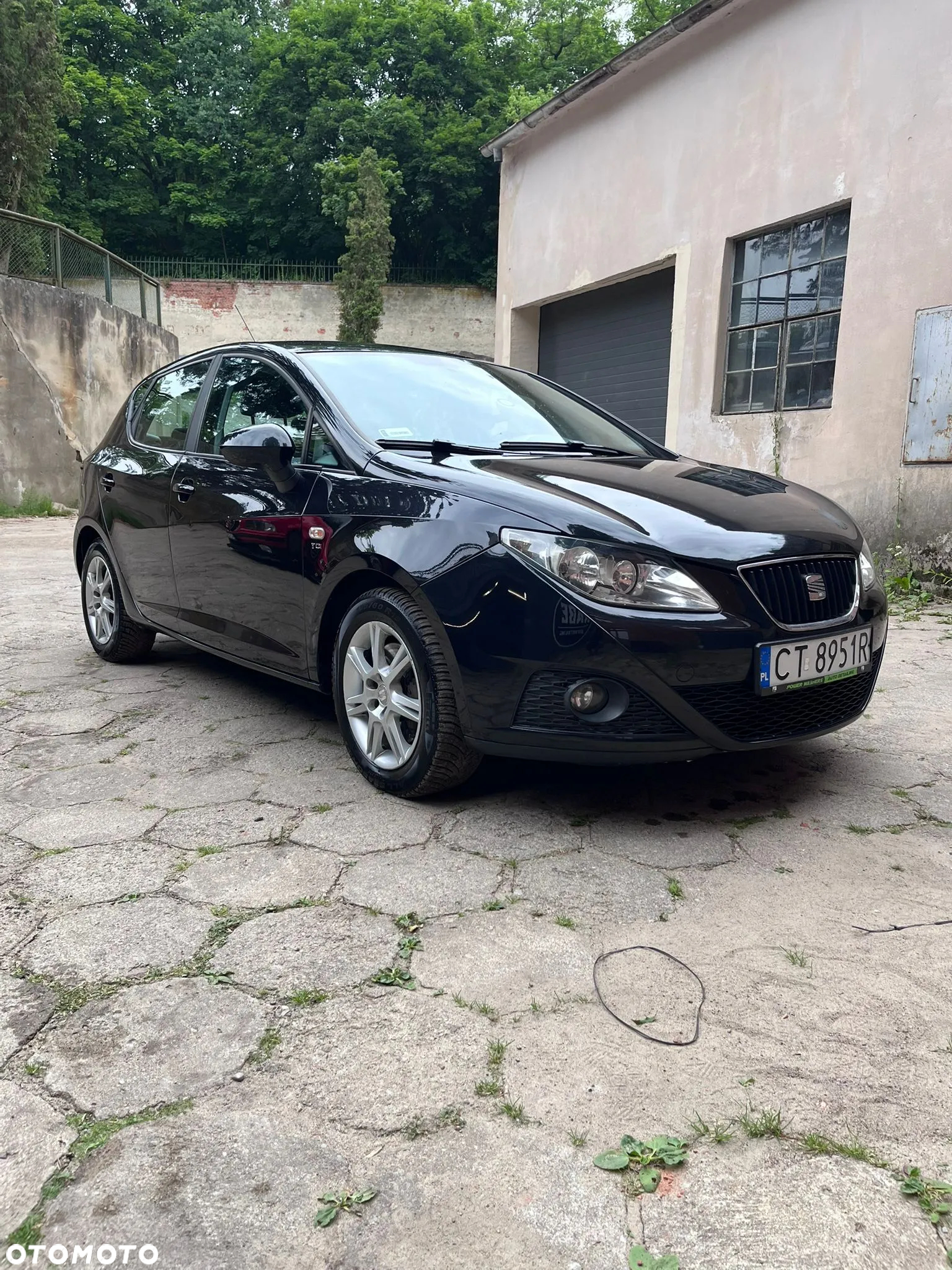 Seat Ibiza 1.6 TDI DPF Style - 15
