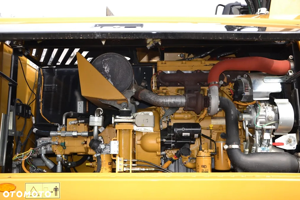 Caterpillar M 315 D - 25