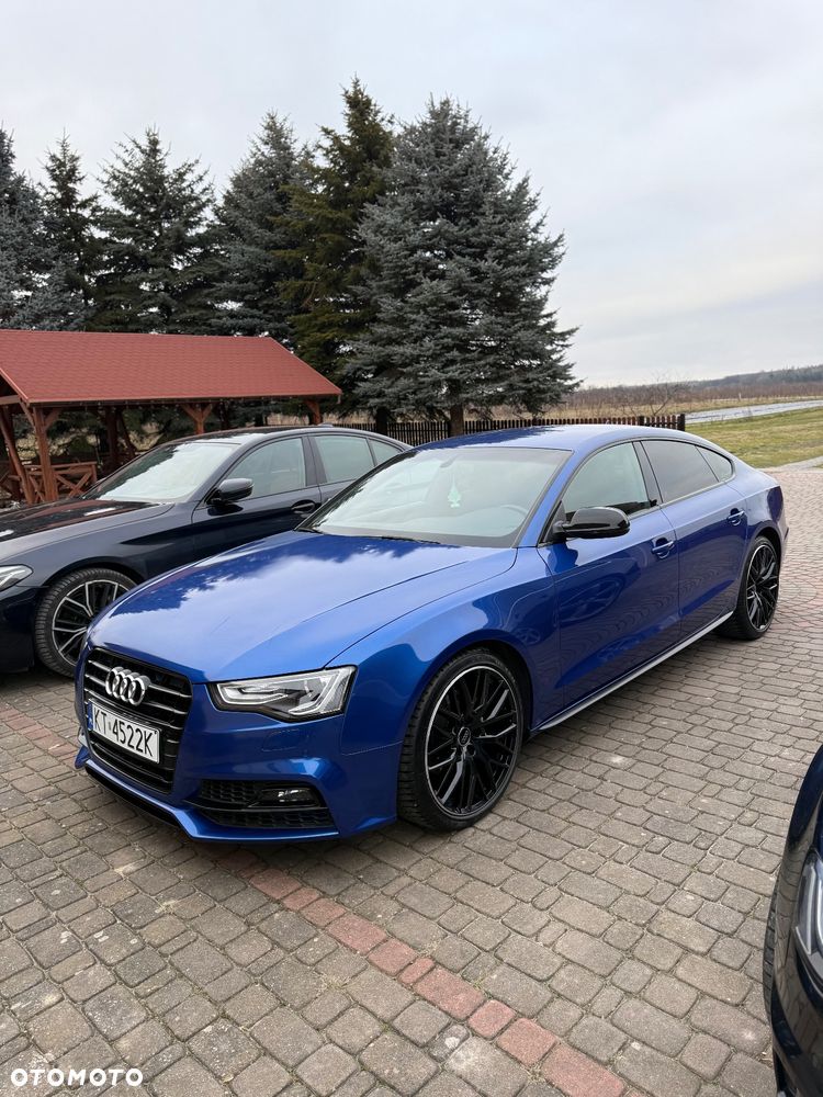 Audi A5 Sportback 2.0 TDI quattro S tronic - 2