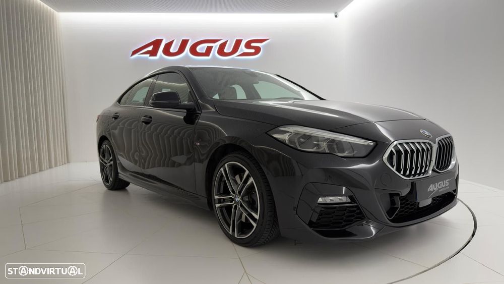 BMW 220 Gran Coupé d Pack Desportivo M - 1
