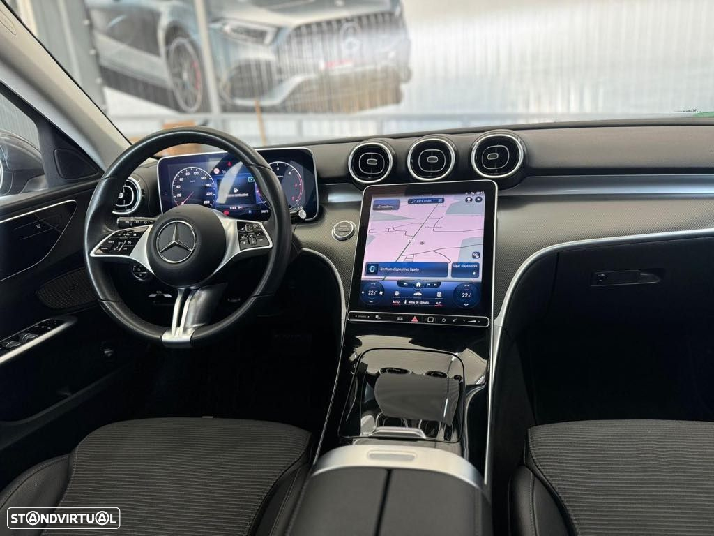 Mercedes-Benz C 220 d Avantgarde - 9