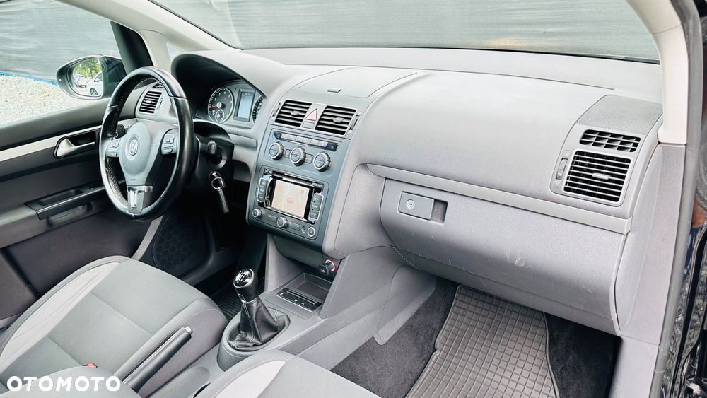 Volkswagen Touran 1.2 TSI Life - 31