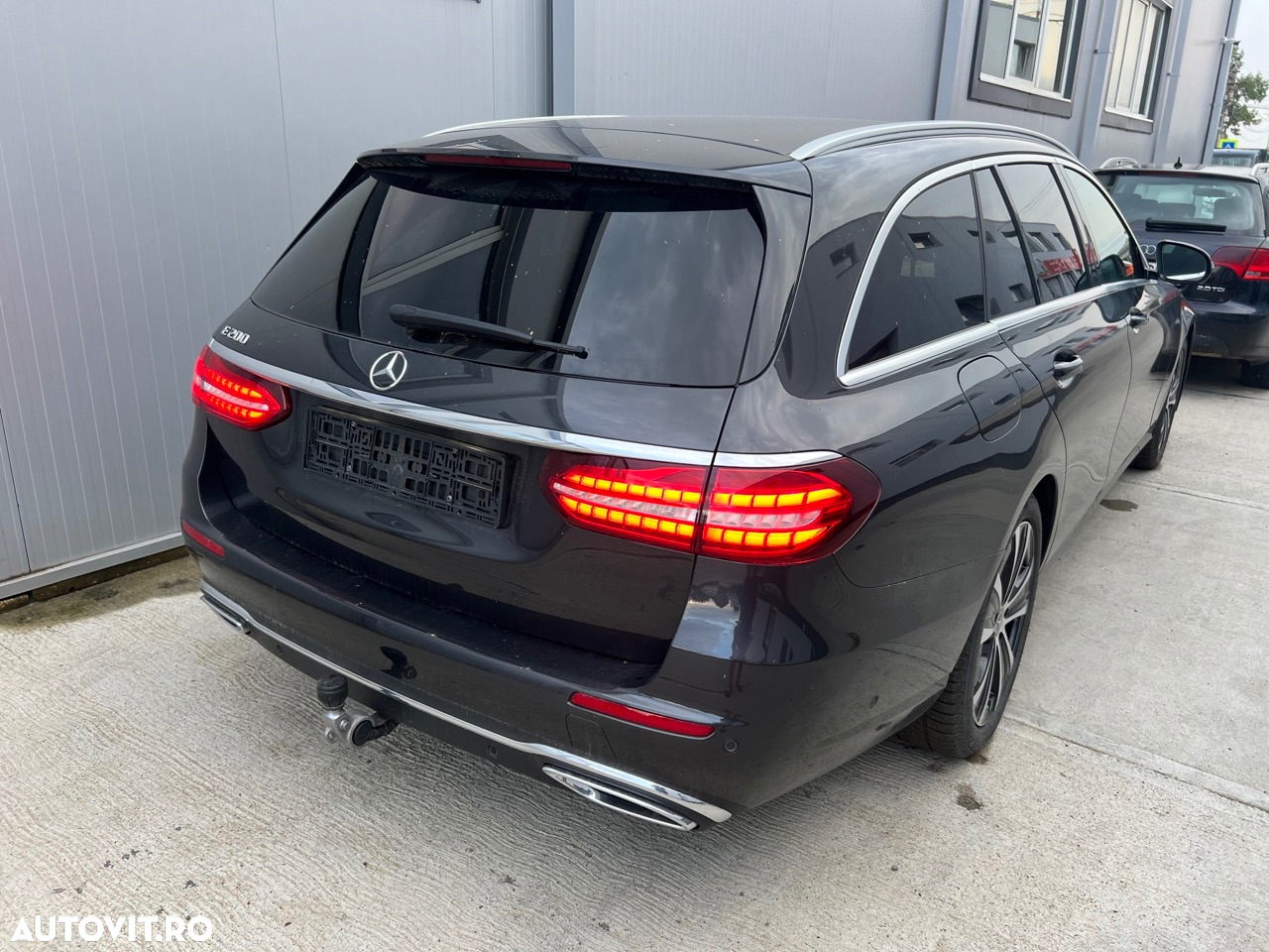 Mercedes-Benz E 200 MHEV T-Modell Aut. - 28