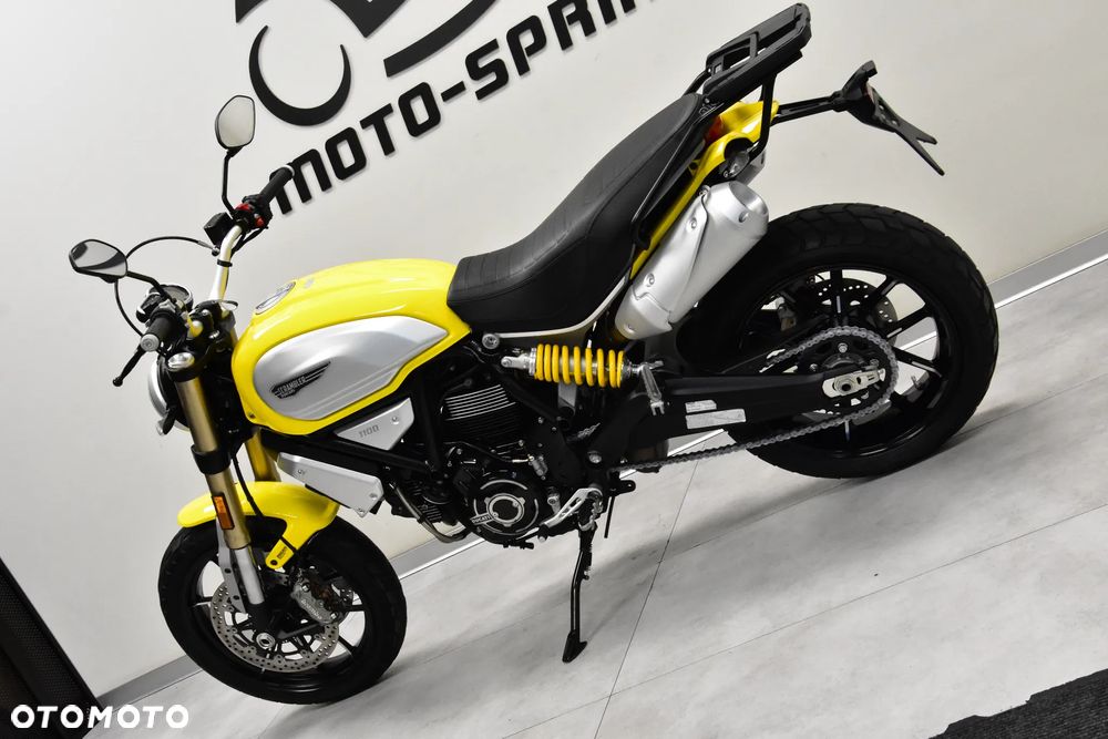 Ducati Scrambler - 10